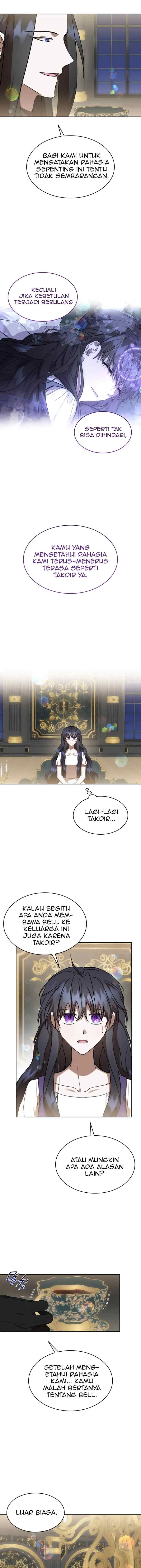 For the Happy Ending of the Ravages chapter 40 halaman 6