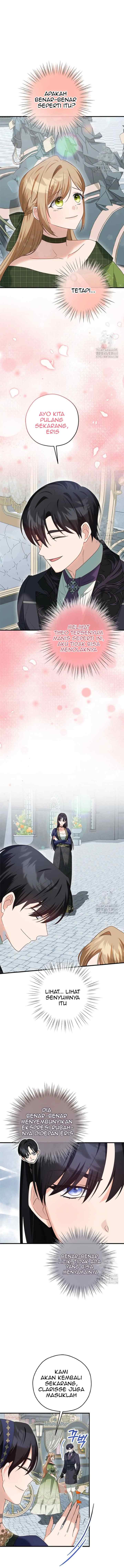 The Duke of Darkness Proposes a Contract Marriage chapter 77 halaman 9