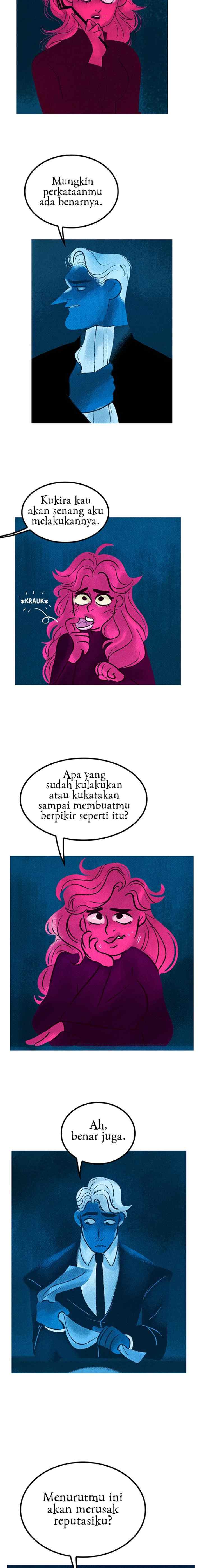 Lore Olympus chapter 87 halaman 13
