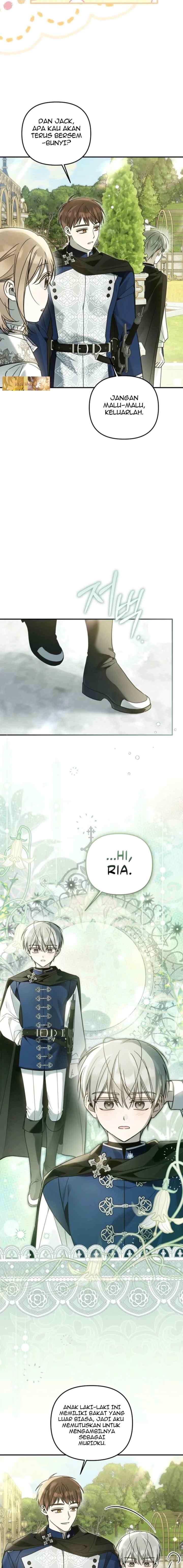 Everyone Was Obsessed With Me After I Became the Youngest Princess Favorite chapter 19 halaman 6