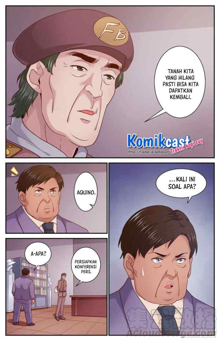I Have a Mansion In The Post-Apocalyptic World chapter 440 halaman 6