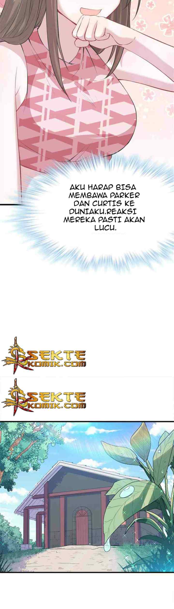 Beauty and the Beasts chapter 90 halaman 8