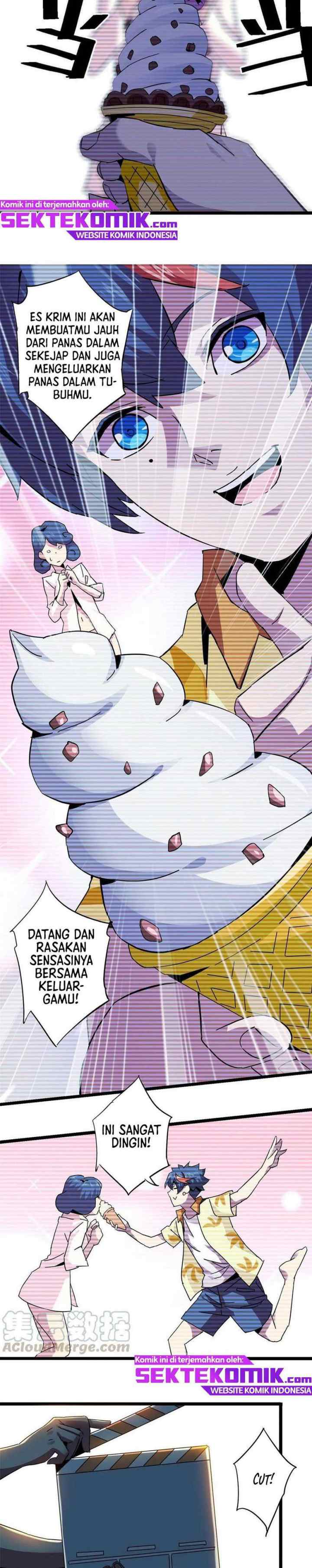 Super God Card Maker chapter 8 halaman 10