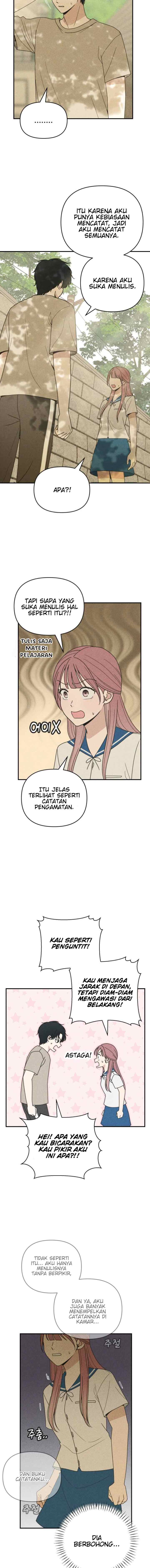 Ice Cream Boy chapter 3 halaman 6