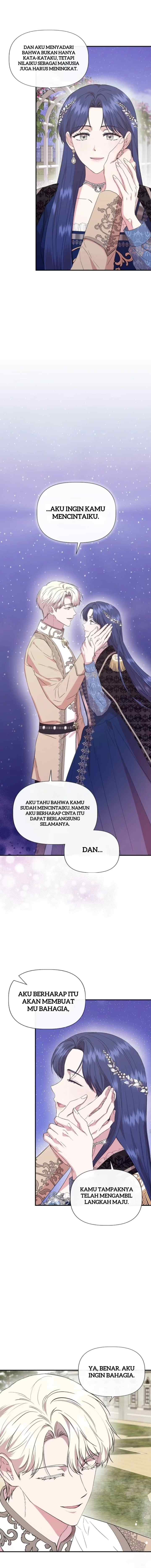 I Wasn't the Cinderella chapter 128 halaman 7