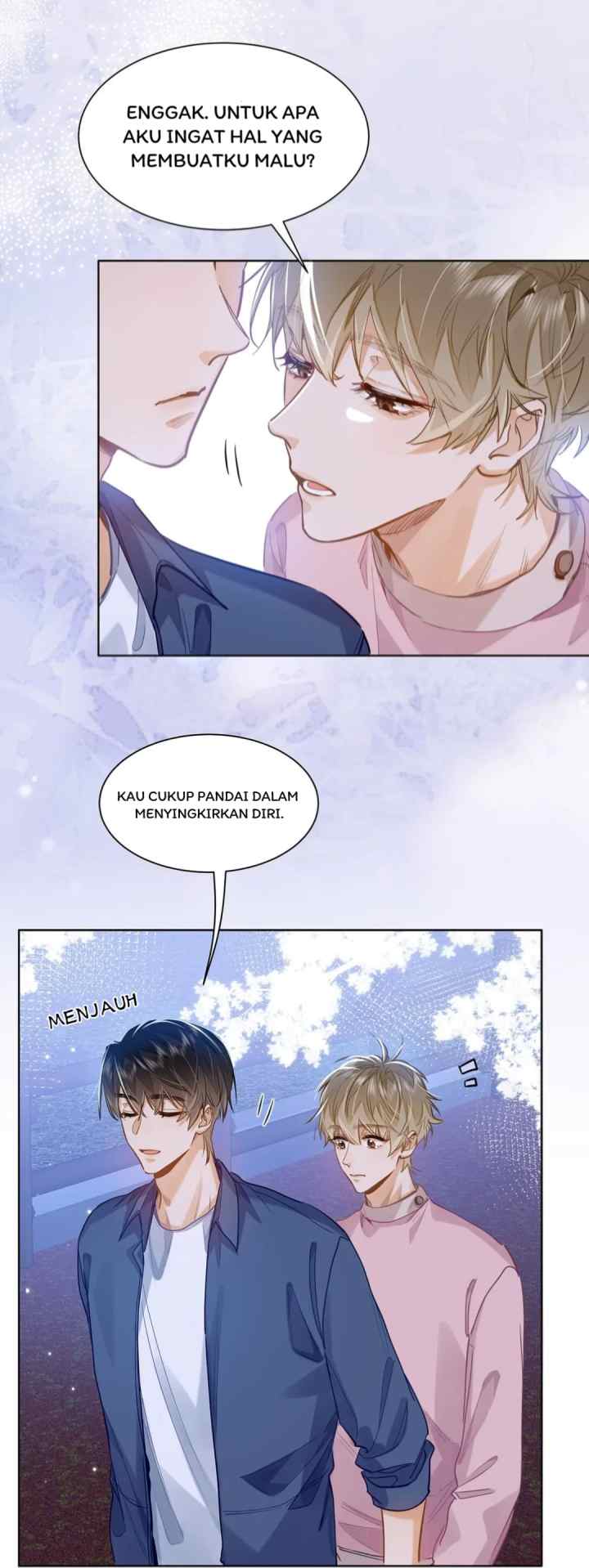 I Like Your Pheromones chapter 36 halaman 4