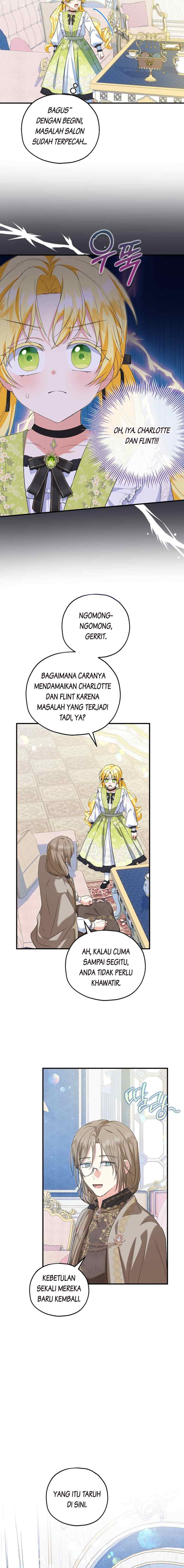 I Don't Want To Be Duke's Adopted Daughter-in-law chapter 69 halaman 11