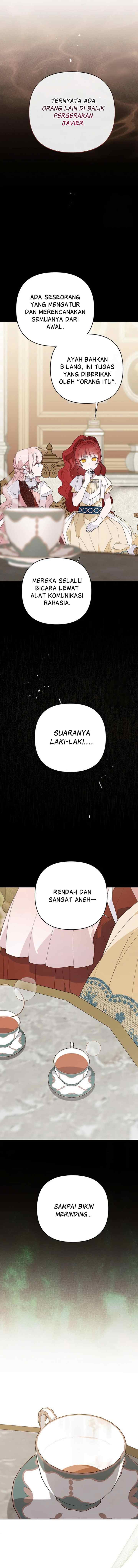 The Baby Tyrant chapter 105 halaman 12