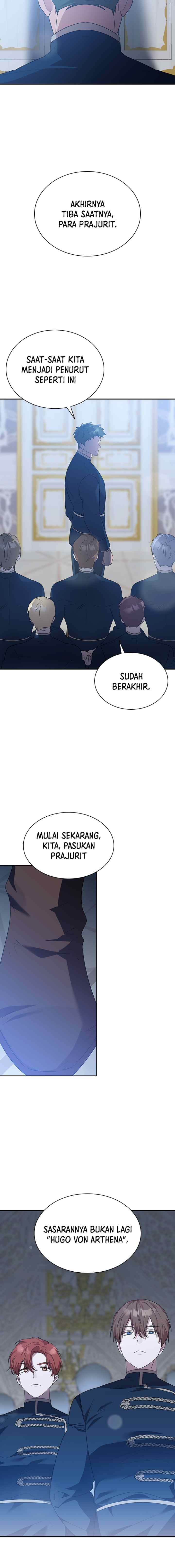 Living in the Princess Flower Garden chapter 21 halaman 18