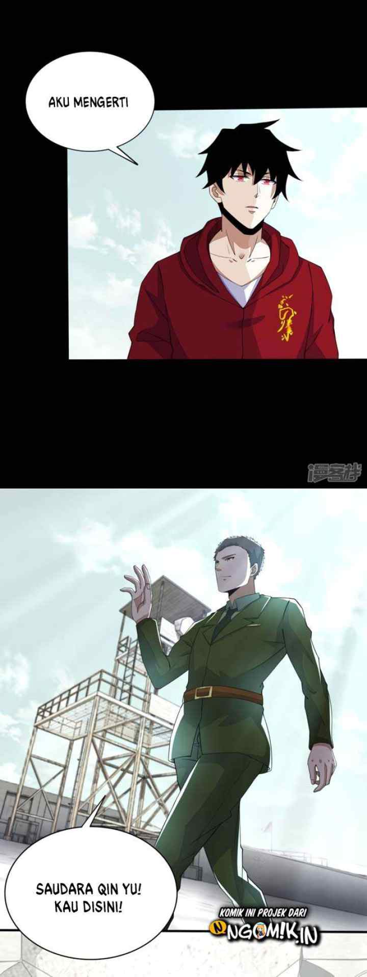King of Apocalypse chapter 83 halaman 13