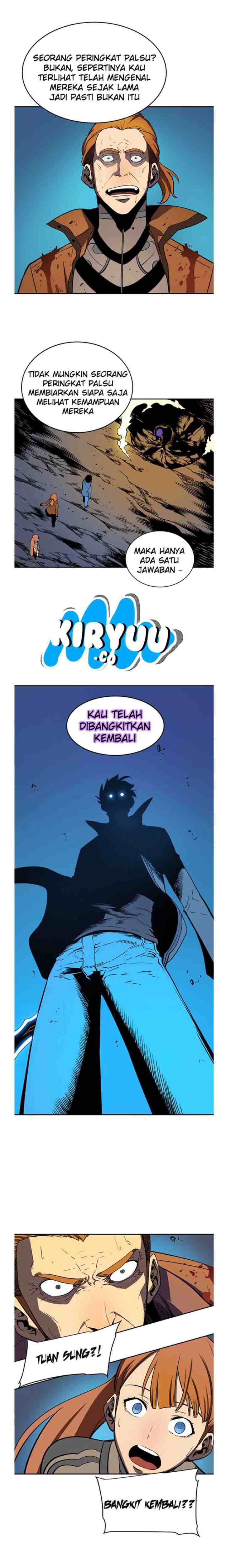 Solo Leveling chapter 31 halaman 17