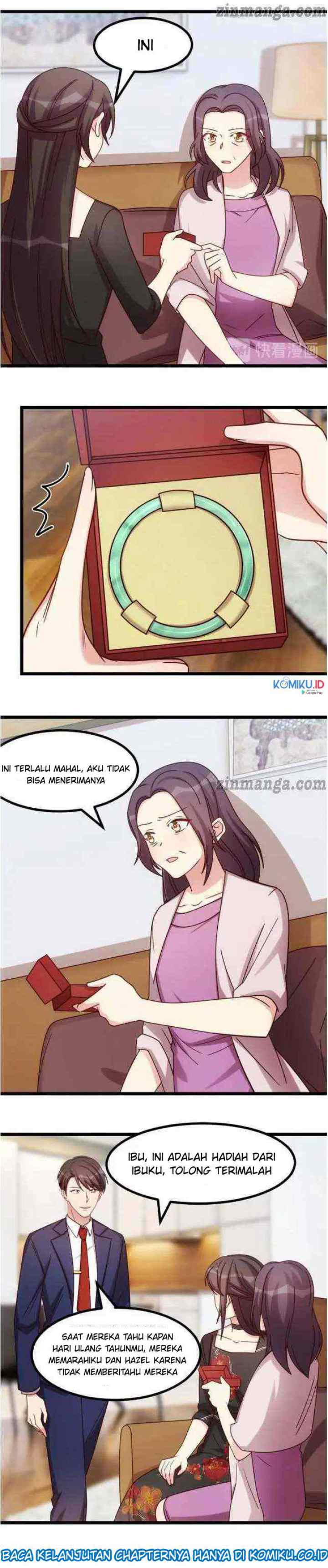 CEO's Sudden Proposal chapter 230 halaman 8
