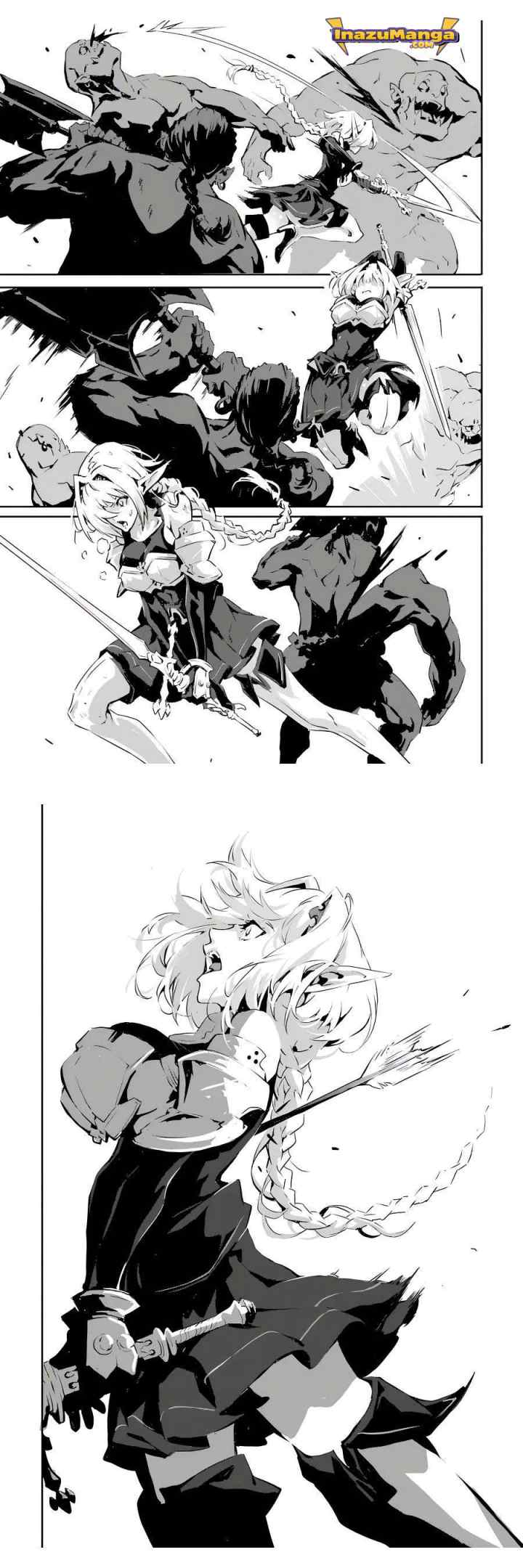 Kamigoroshi no Maou Saijyaku Shuzoku ni Tensei shi Shijyou Saikyou ni naru chapter 3 halaman 12