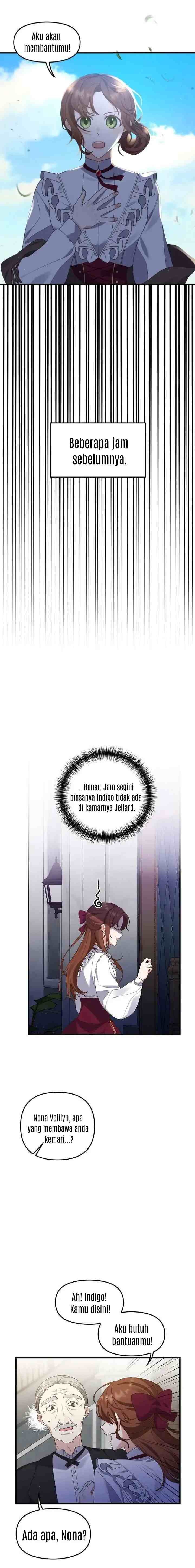 I'm Engaged to an Obsessive Male Lead chapter 11 halaman 12