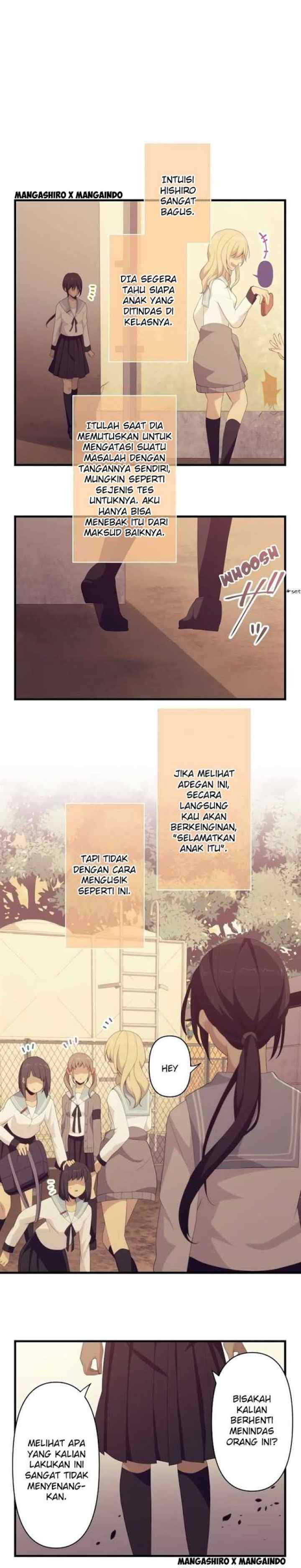 ReLIFE chapter 113 halaman 9