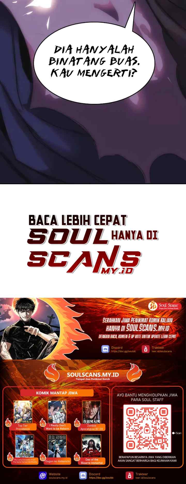 Bloodhound's Regression Instinct chapter 49 halaman 7