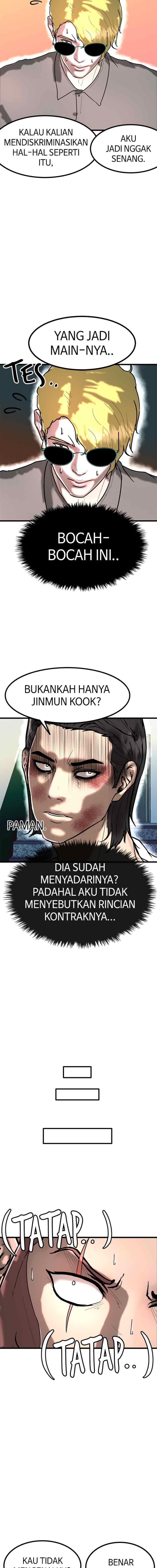 Attention Seeker chapter 101 halaman 14