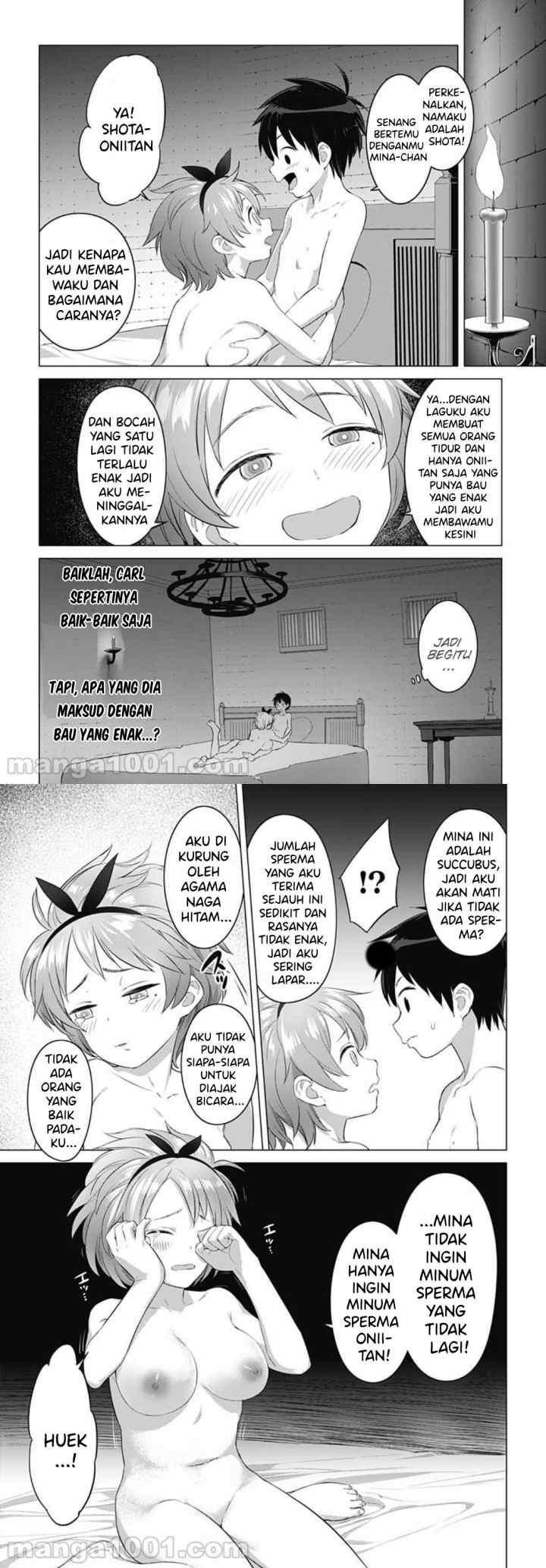 Valhalla Penis Mansion chapter 18 halaman 10
