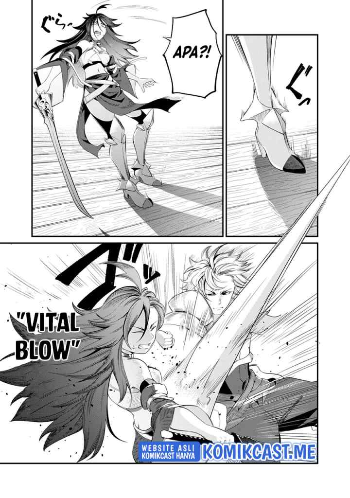 Tsuihou Sareta Tenshou Juu Kishi ha Gemu chishiki de Musou Suru chapter 26 halaman 6