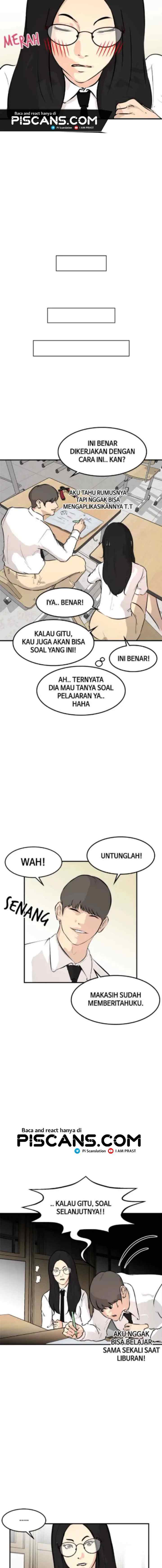 Attention Seeker chapter 25 halaman 15