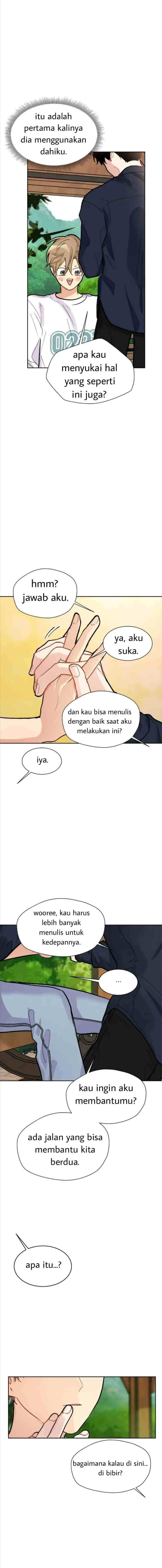 Could the Boy Next Door be a Vampire? chapter 22 halaman 14