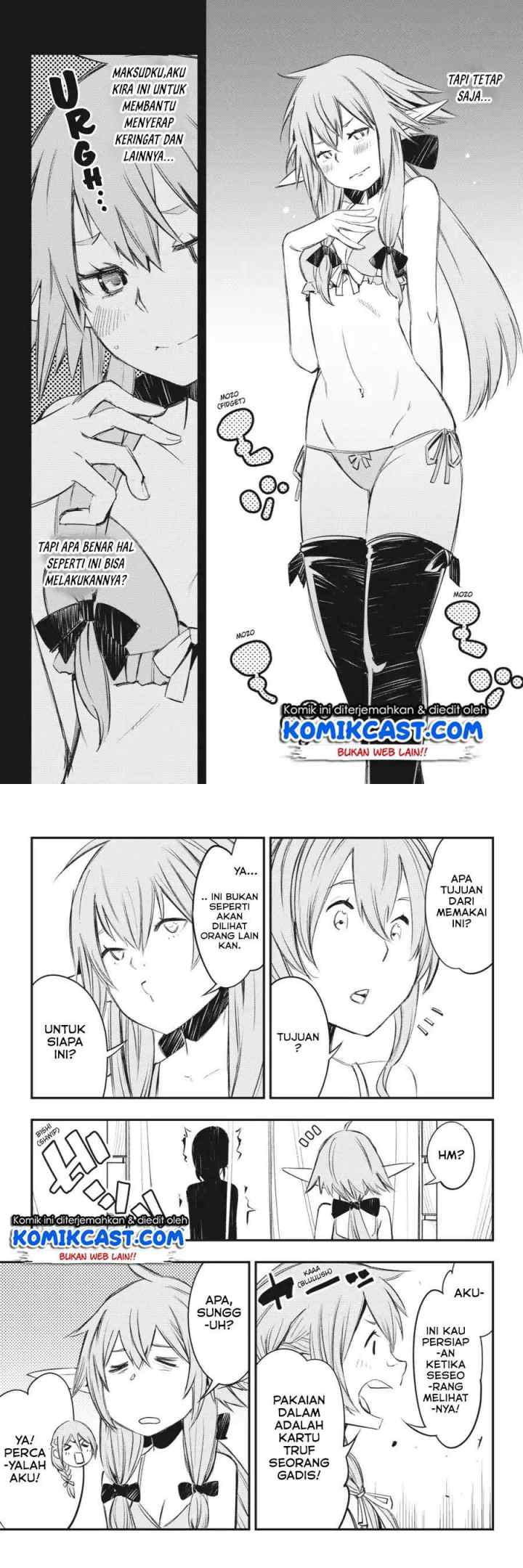 Goblin Slayer: Brand New Day chapter 8 halaman 11