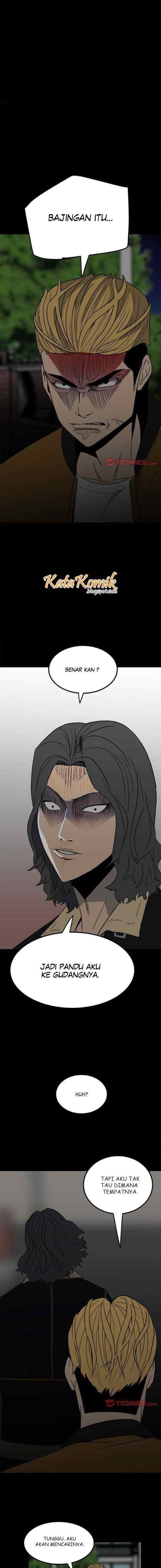 The Villain chapter 79 halaman 5