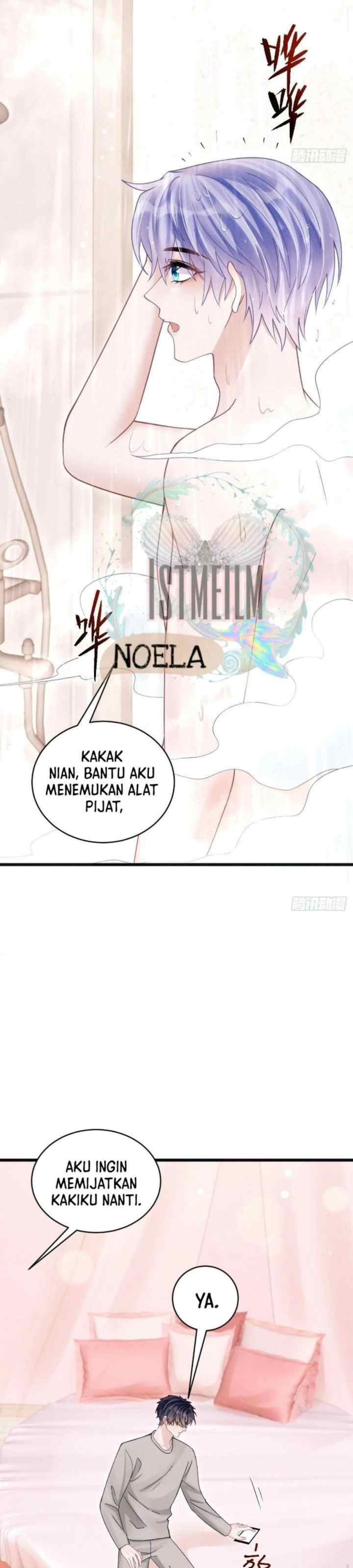 I Suspect the Actor Is Fishing for Me chapter 93 halaman 8