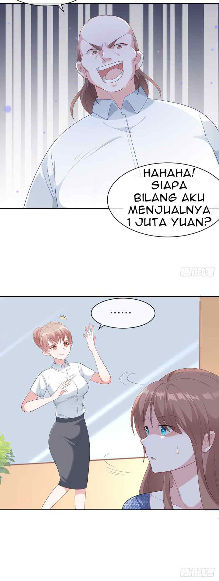 Me! Super Rich! chapter 43 halaman 10