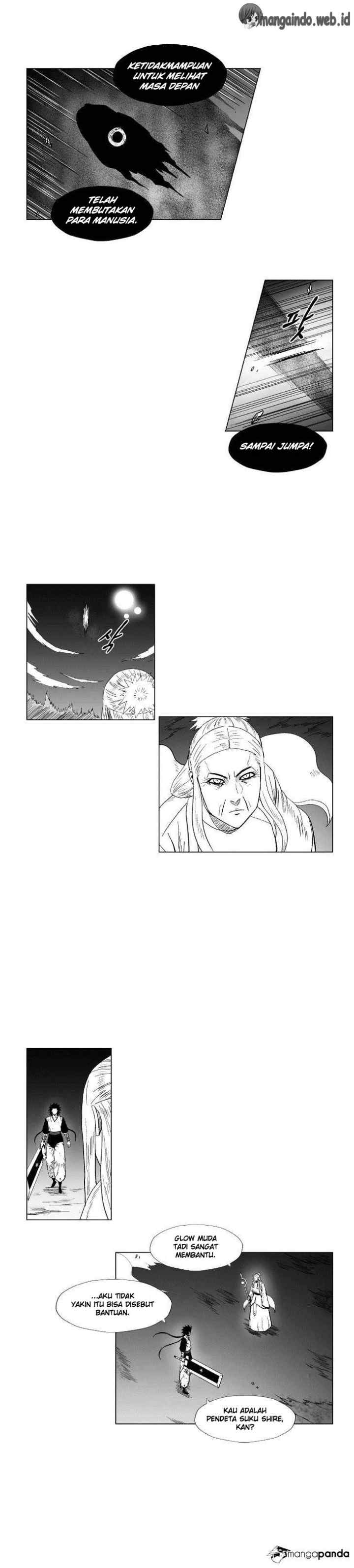 Red Storm chapter 118 halaman 14