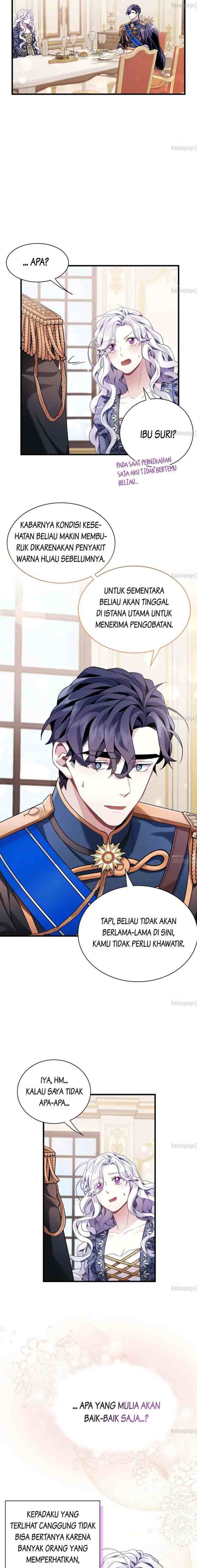 Not Sew Wicked Stepmom chapter 61 halaman 15