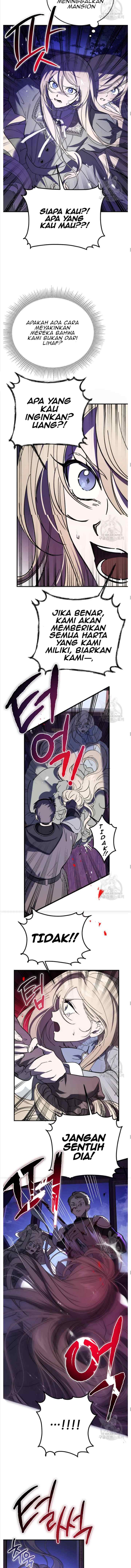 Devil Brings Up a Lady chapter 20 halaman 7