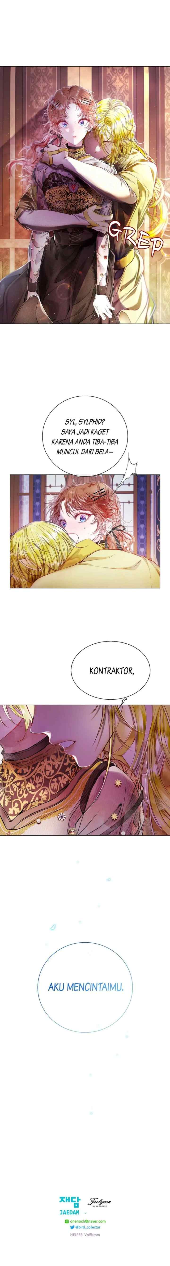 I Woke Up as the Ugly Duckling chapter 87 halaman 20
