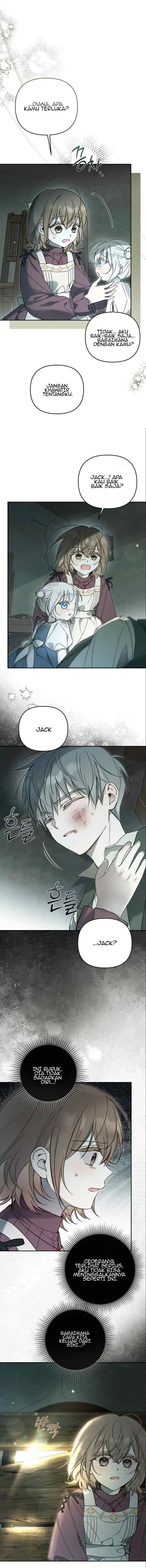 Everyone Was Obsessed With Me After I Became the Youngest Princess Favorite chapter 6 halaman 12