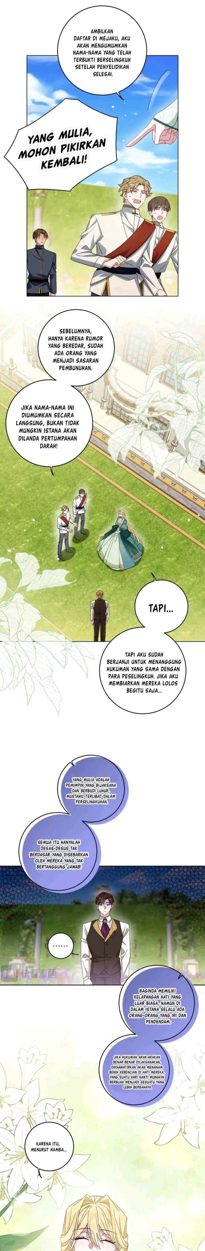 Sekkaku Tenseishita node, Akugyaku Joou de Zamaa Kaeshishitemimasu chapter 3 halaman 16