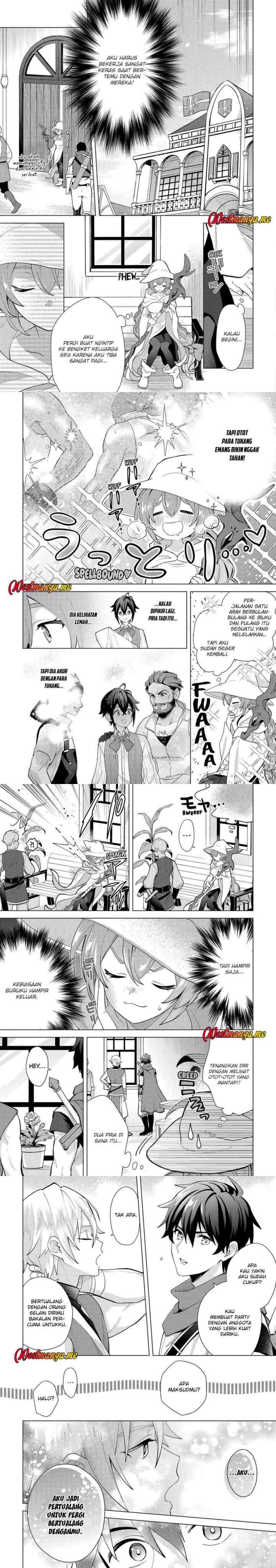 Saibai Cheat de Saikyou Saien E, Tada no Katei Saiendesu kedo? chapter 22 halaman 5