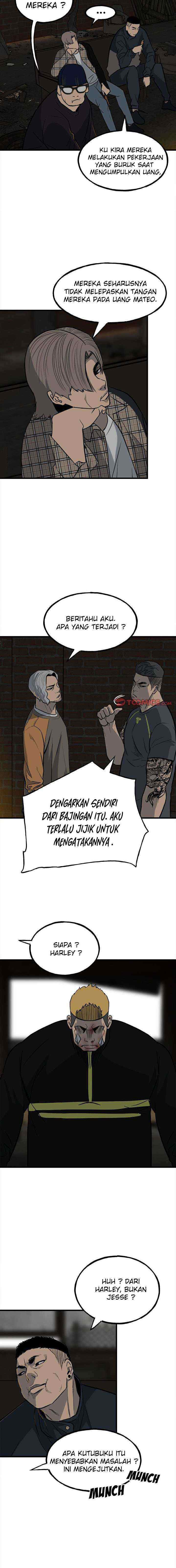 The Villain chapter 106 halaman 13