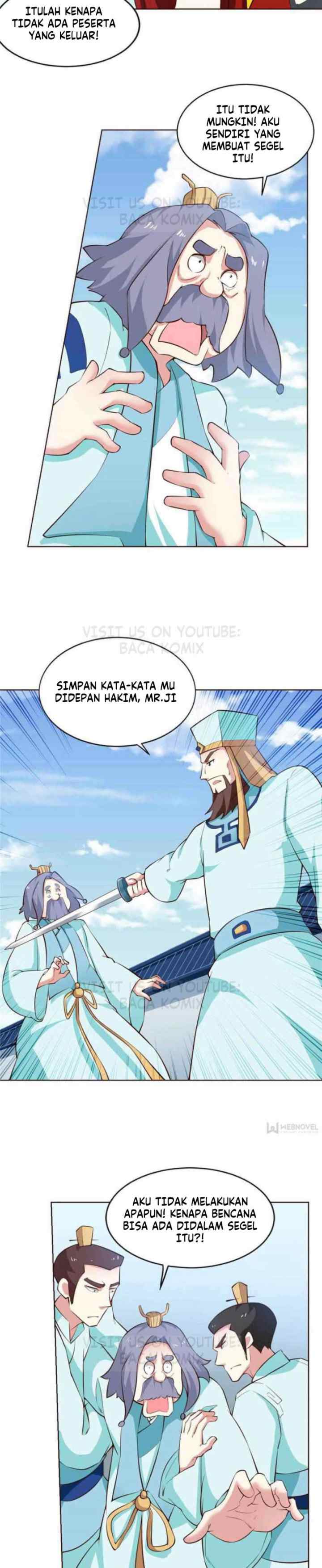 Rebirth of a Golden Boy in Another World chapter 61 halaman 7