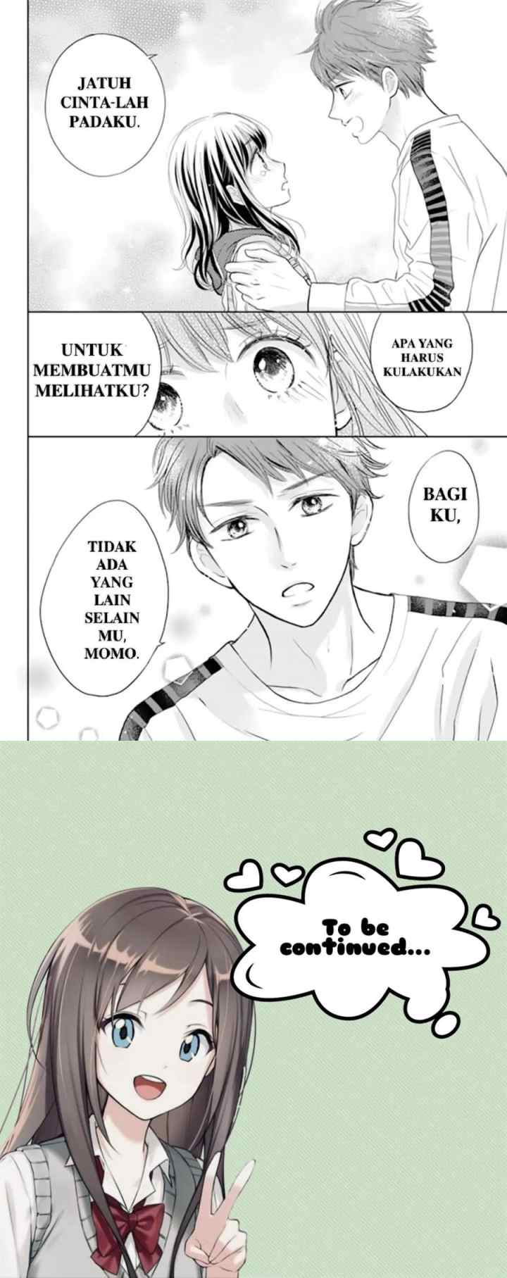 Amagase-kun wa Amayaka Shite Kurenai chapter 3 halaman 13
