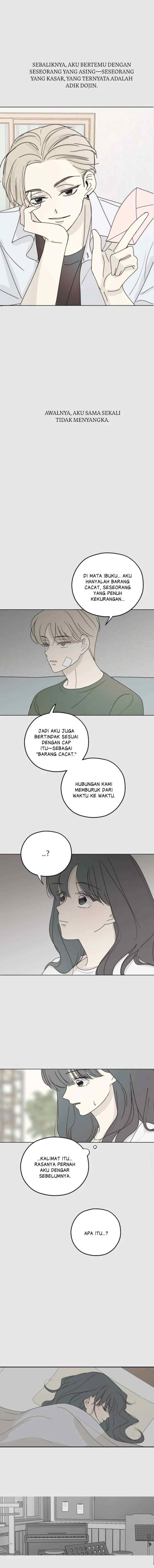 The Password Is 002! chapter 59 halaman 10