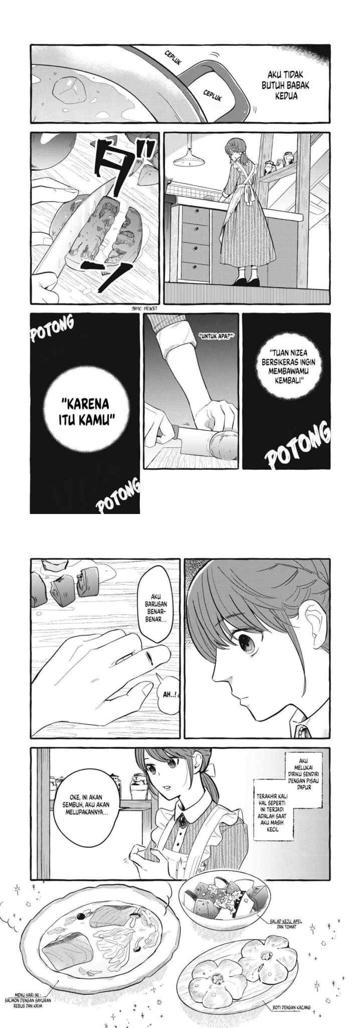 Einen Koyou wa Kanou deshou ka? chapter 4 halaman 6