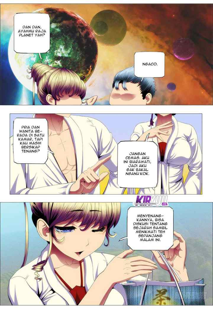 Iron Ladies chapter 67 halaman 6