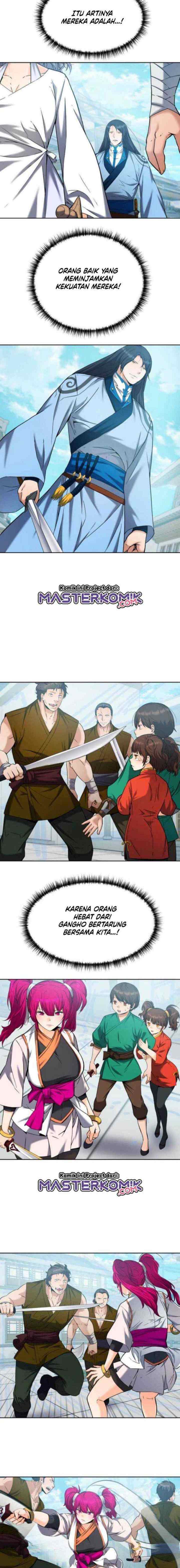 Past Lives of the Thunder Gods chapter 46 halaman 12