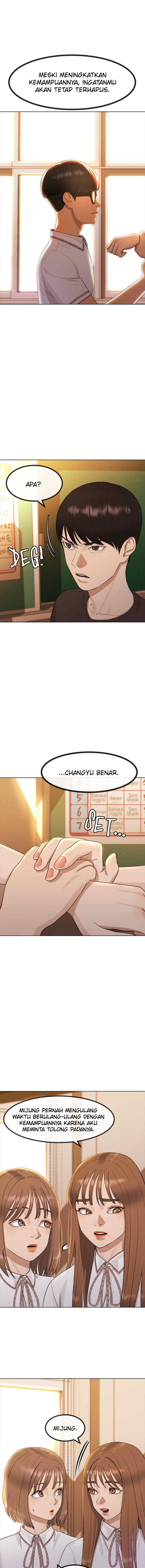 Hypnosis School chapter 49 halaman 4