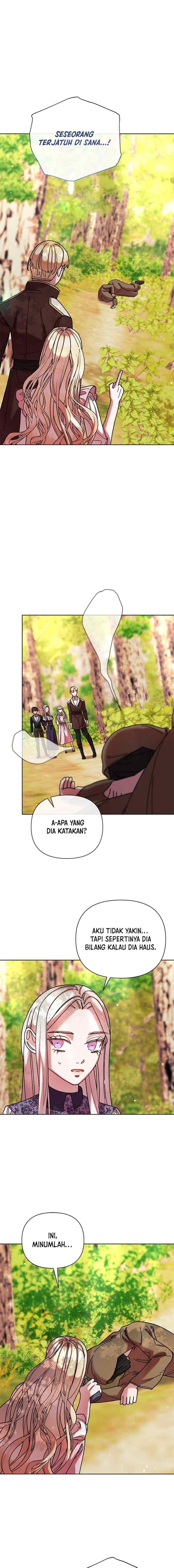 Ingram's Light chapter 70 halaman 16