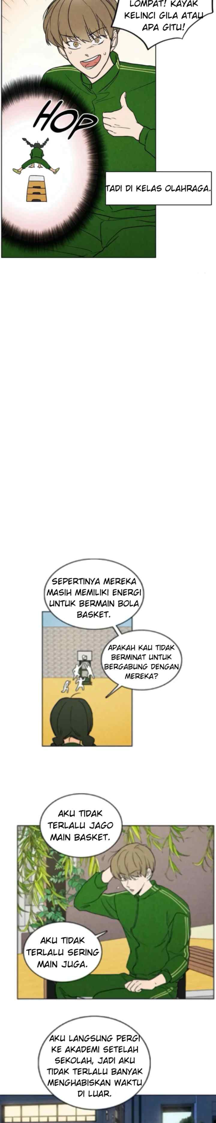 Spinach Bouquet chapter 4 halaman 12
