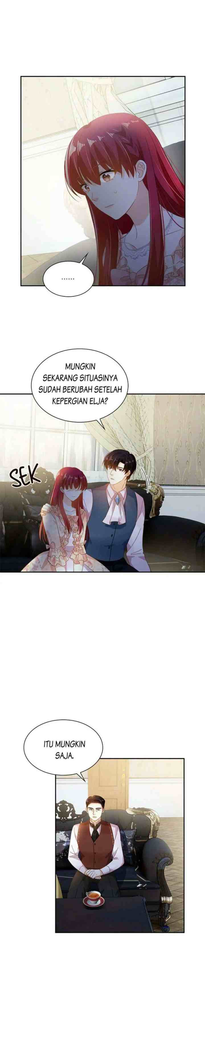 The Evil Lady Will Change chapter 57 halaman 16