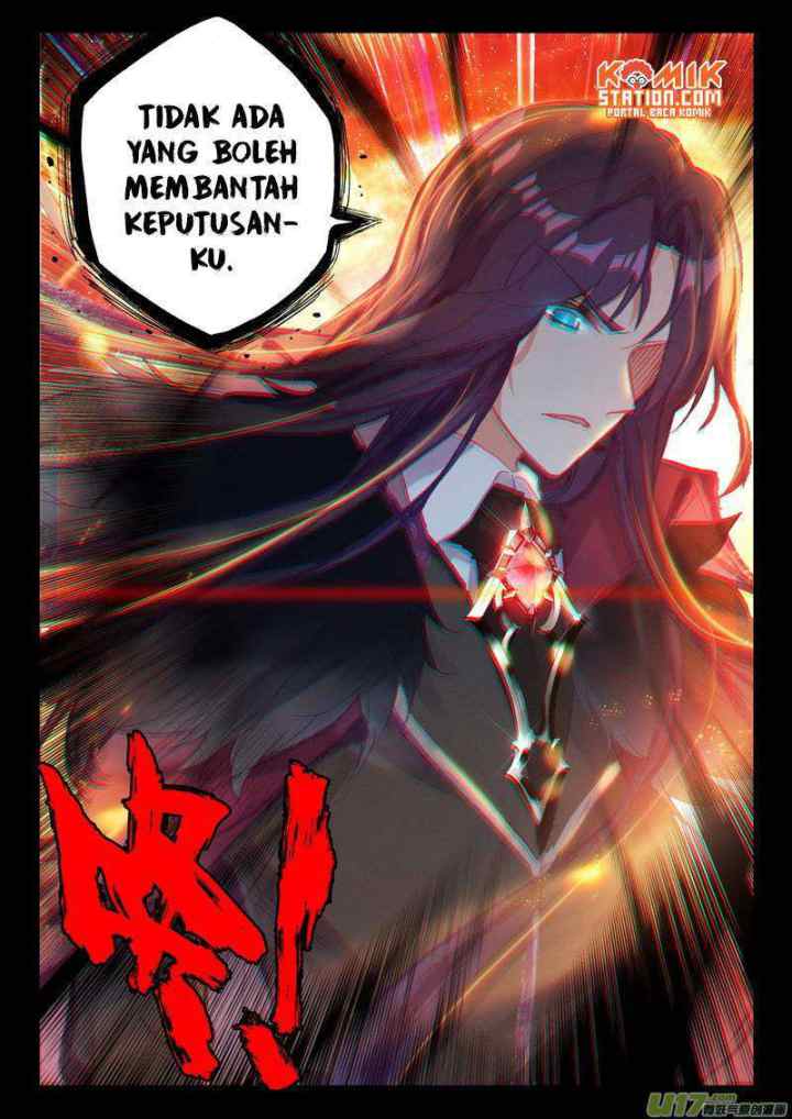 Shen Yin Wang Zuo chapter 176 halaman 10