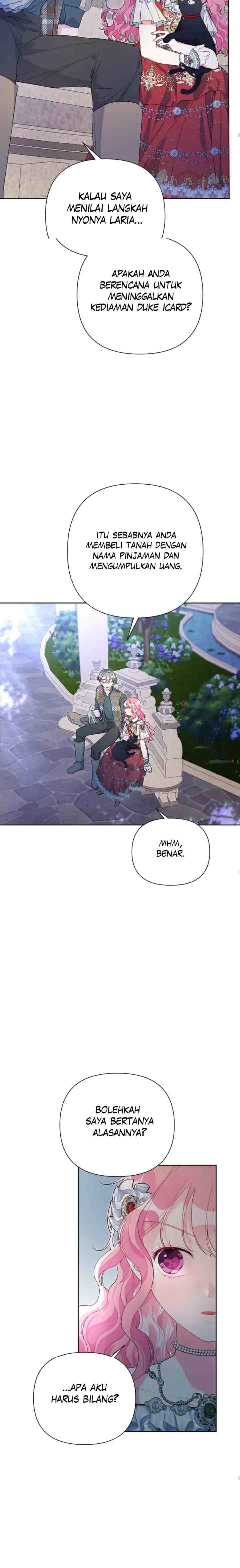 The Villain Daughter In-Law Has A Limited Time chapter 48 halaman 11