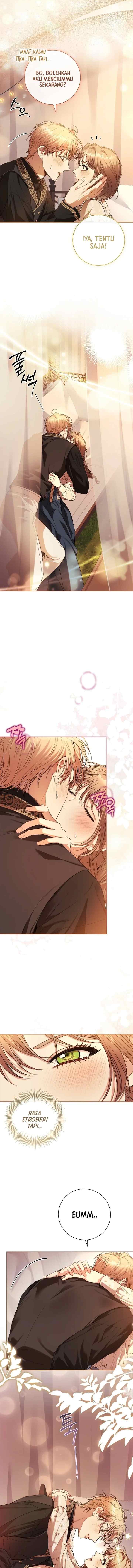I'm the Tyrant's Secretary chapter 115 halaman 4